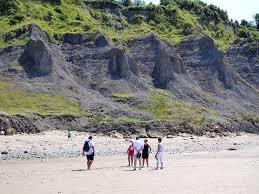 Falaises des Vaches Noires